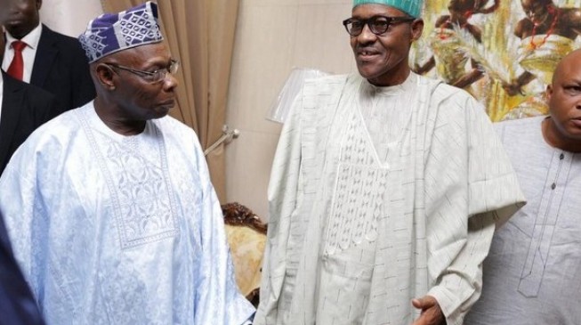 Buhari wants to arrest me – Obasanjo