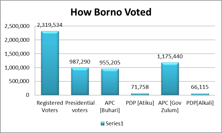 [Explainer] Why high turn-out in Borno elections despite 20 Boko Haram attacks