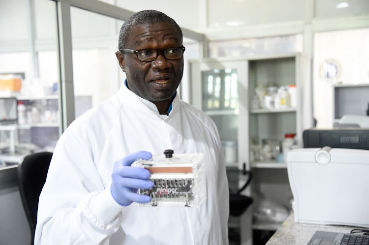 In Nigeria, African researchers blaze a trail in virus fight