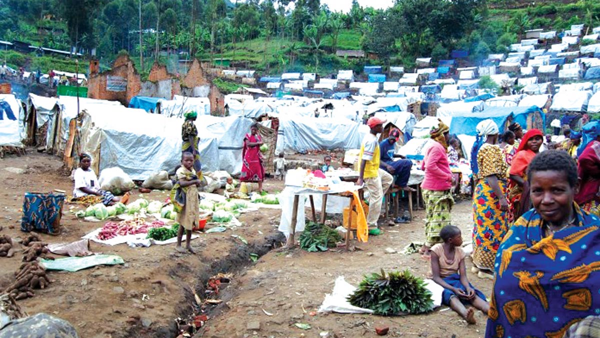 Garbage Collection Idps 'How media abandoned IDPs' - The Insight