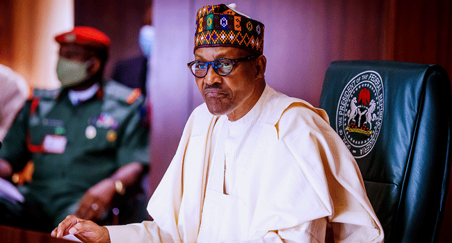 Buhari’s speech as Nigeria clocked 60 years of Independence