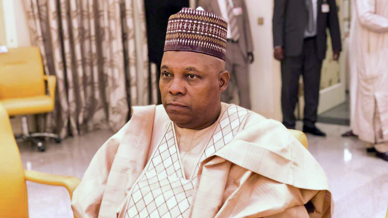 ‘Why Chibok Schoolgirls were abducted’- by former Borno State Governor Shettima