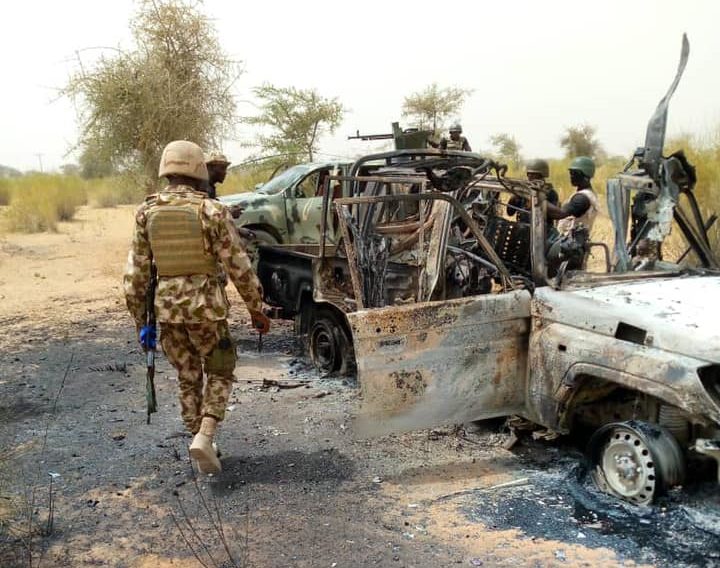 Nigeria should accept US Offers to identify Boko Haram Sponsors