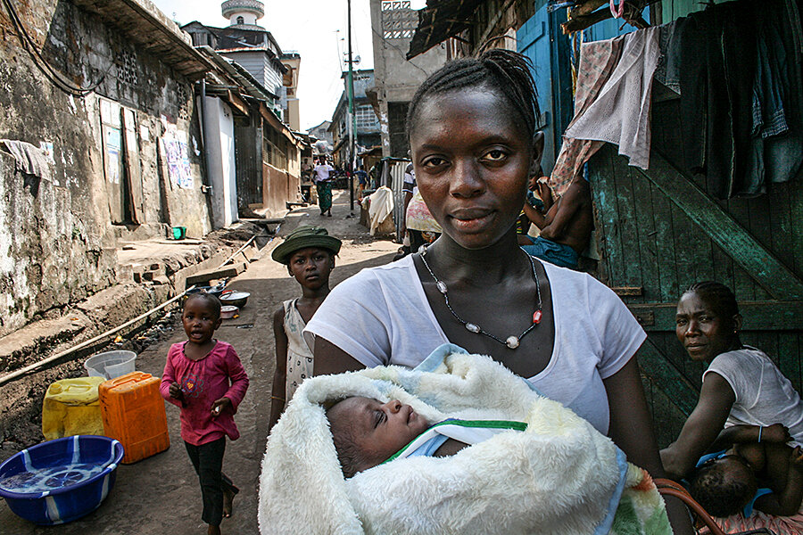 Africa’s women, children and adolescents are being completely left behind  And the pandemic is making this even worse