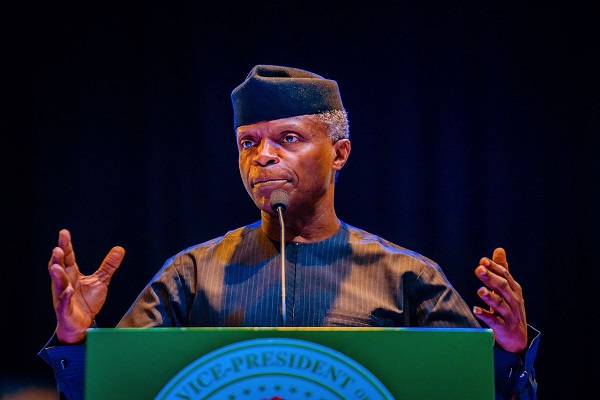 Why Prof Osinbajo is Most Experienced and Best Prepared For Presidential Responsibilities