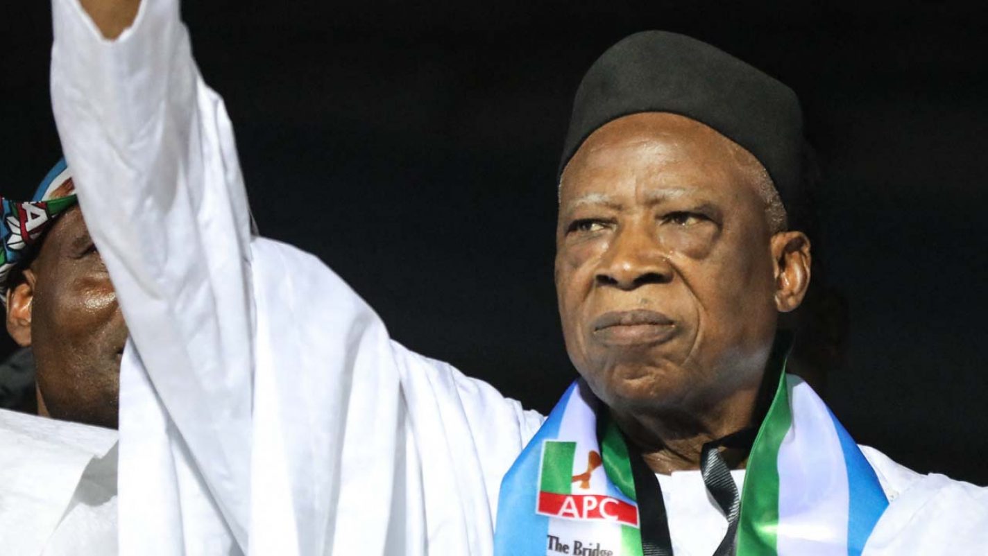 Presidential Ticket: How Governors will determine APC candidate