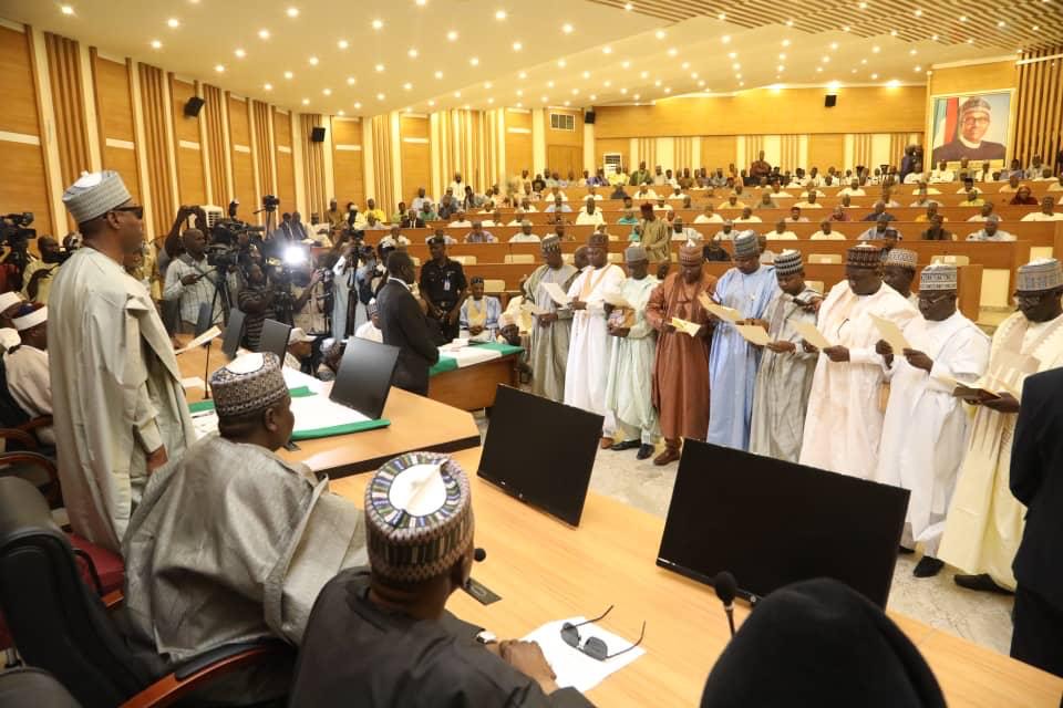 Six Profs now in Zulum’s admin as Borno deploys 19 Commissioners
