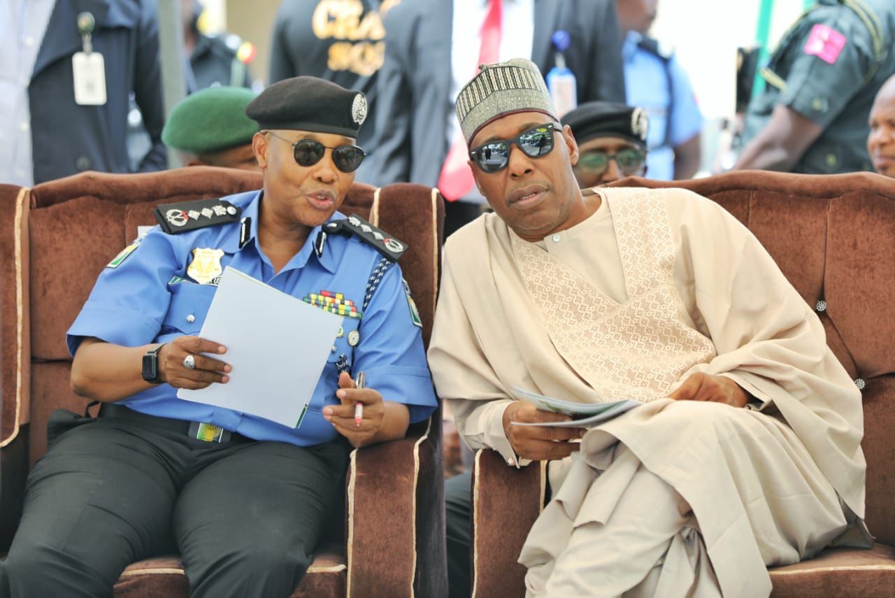 Zulum allots 259 houses, N110 million to Borno police