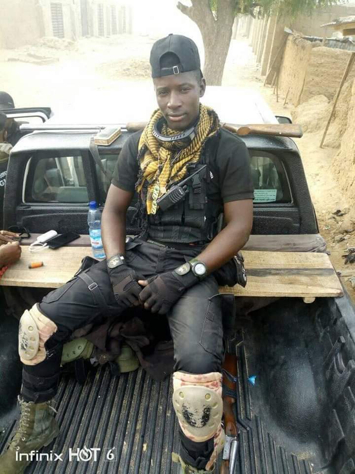 Borno CJTF Commander 2