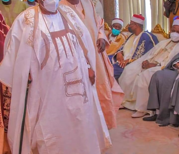King og Kanuri