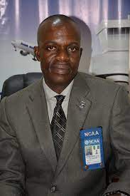 The General Manager, Public Relations, NCAA, Mr. Samuel Adurogboye