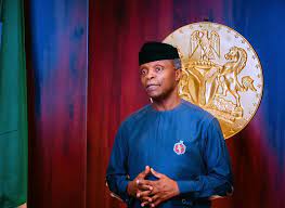 Cashless system helps in tracking election financing — Osinbajo