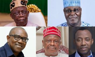 2023 Elections: PRNigeria Unveils ‘Security Risks Report’ on Presidential Candidates, Violent States