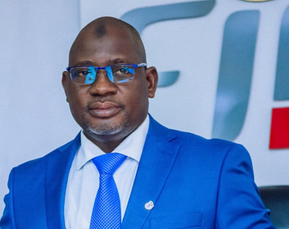 The Executive Chairman of the Federal Inland Revenue Service, Muhammad Nami