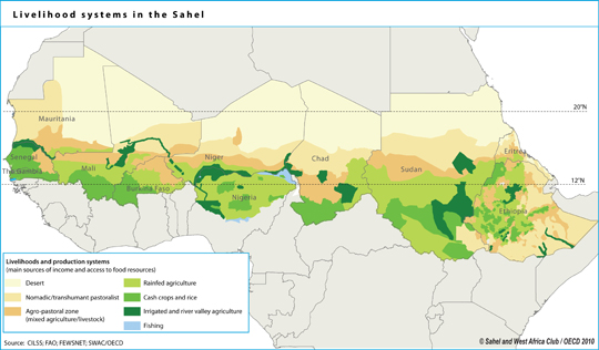Nigeria selected to host Sahel Climate Fund Secretariat