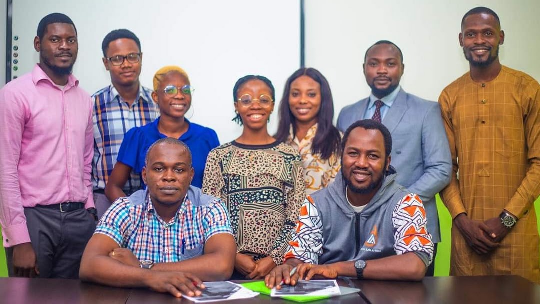 Nigerian foundation wins competition for bridging tech gap among PWDs