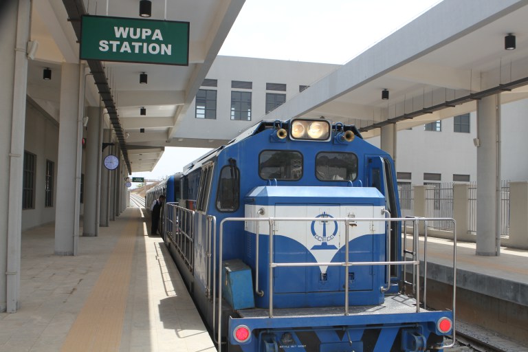 Abuja light rail