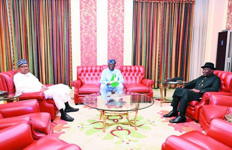 Tinubu Hosts First Council of State Meeting - The Insight