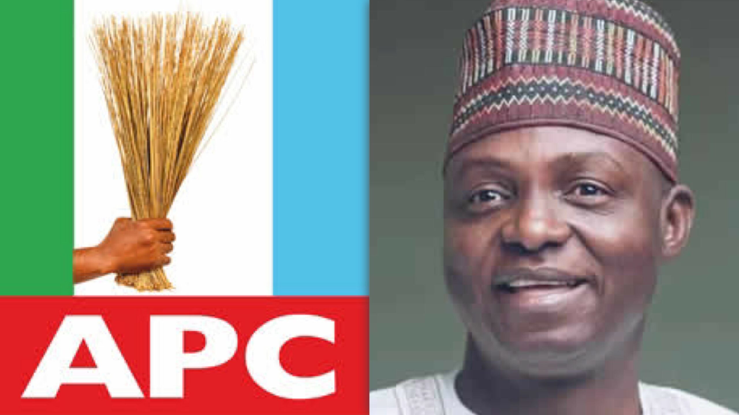 The current National Chairman of Nigeria’s ruling All Progressives Congress (APC) Professor Nentawe Yilwatda