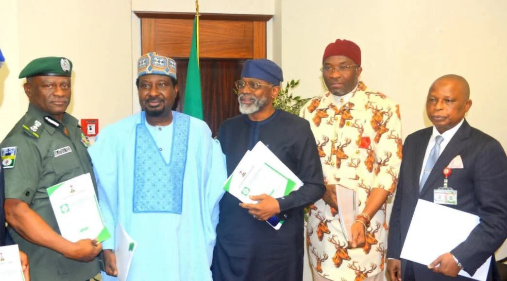 All working toward crafting the Bill for State Police in Nigeria